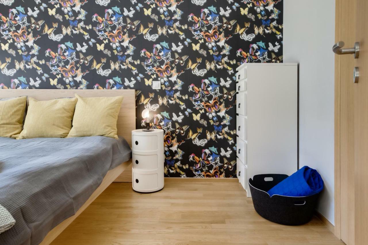 Stylish One Bedroom Flat - Residence Vltava Прага Экстерьер фото
